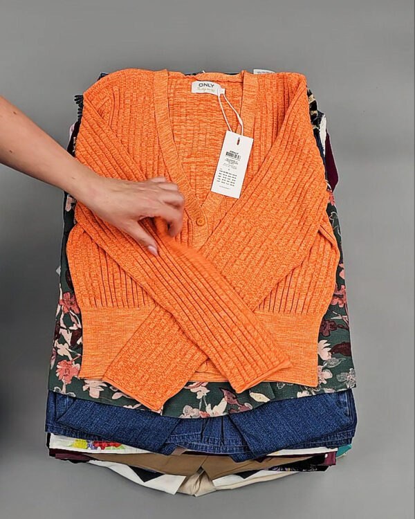 Фотография  735 - ONLY Summer mix 045#15 кг, ЛОТ №8456 оптом в Орле и Орловской области