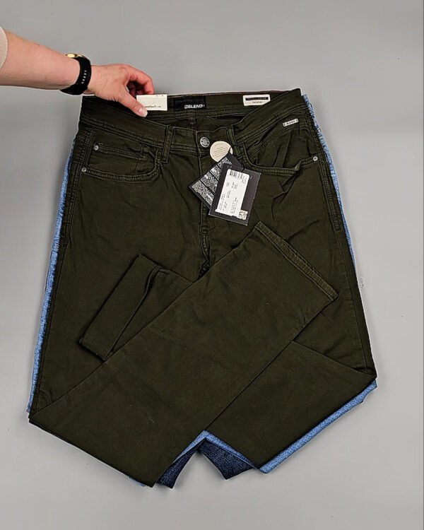 Фотография  221 - Джинсы BLEND HE 022024#10 кг, ЛОТ №8633 оптом в Орле и Орловской области