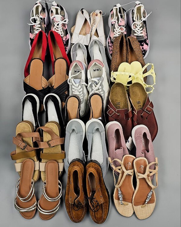 Фотография  171 - Обувь CAN лето 084#15 кг оптом в Орле и Орловской области