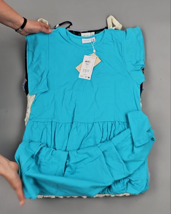 Фотография  561 - Платья VILA Summer 045#5 кг оптом в Орле и Орловской области