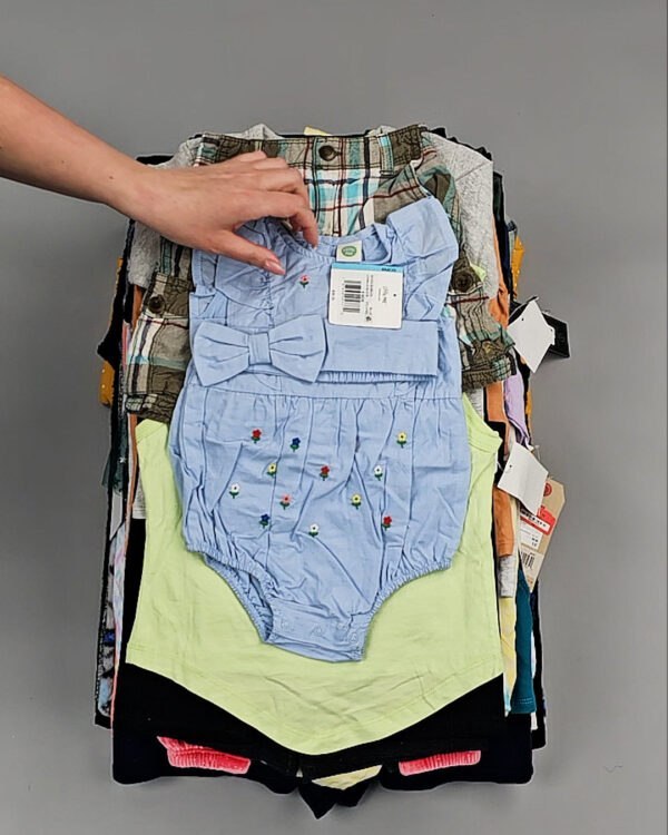 Фотография  601 - Nordstrom kids mix 124#7 кг, ЛОТ №8499 оптом в Орле и Орловской области