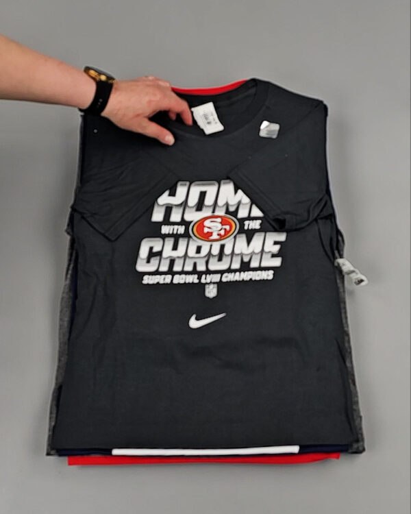 Фотография  942 - KIDS NIKE CAN 084#5 кг, ЛОТ №8505 оптом в Орле и Орловской области