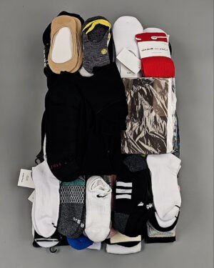 Купить Носки Nordstrom 124#4 кг, ЛОТ №8496 оптом в Орле и Орловской области