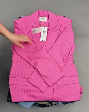 Фотография  914 - ONLY Summer mix 045#15 кг, ЛОТ №8458 оптом в Орле и Орловской области