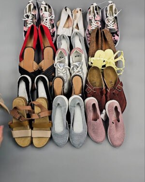 Фотография  853 - Обувь CAN лето 084#15 кг оптом в Орле и Орловской области