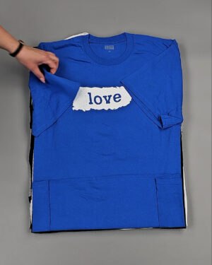 Фотография  768 - Футболки м/ж (Printed T-Shirts New)#5 кг, ЛОТ №8511 оптом в Орле и Орловской области