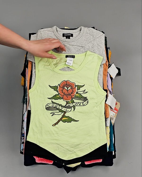 Фотография  975 - Nordstrom kids mix 124#7 кг, ЛОТ №8499 оптом в Орле и Орловской области