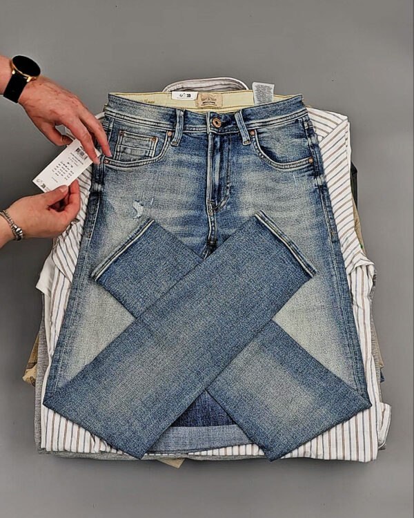 Фотография  926 - JACK JONES men Summer 045#15 кг, ЛОТ №8704 оптом в Орле и Орловской области