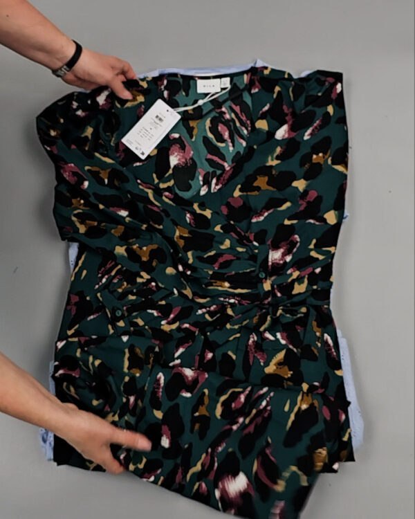 Фотография  833 - Платья VILA Summer 045#5 кг оптом в Орле и Орловской области