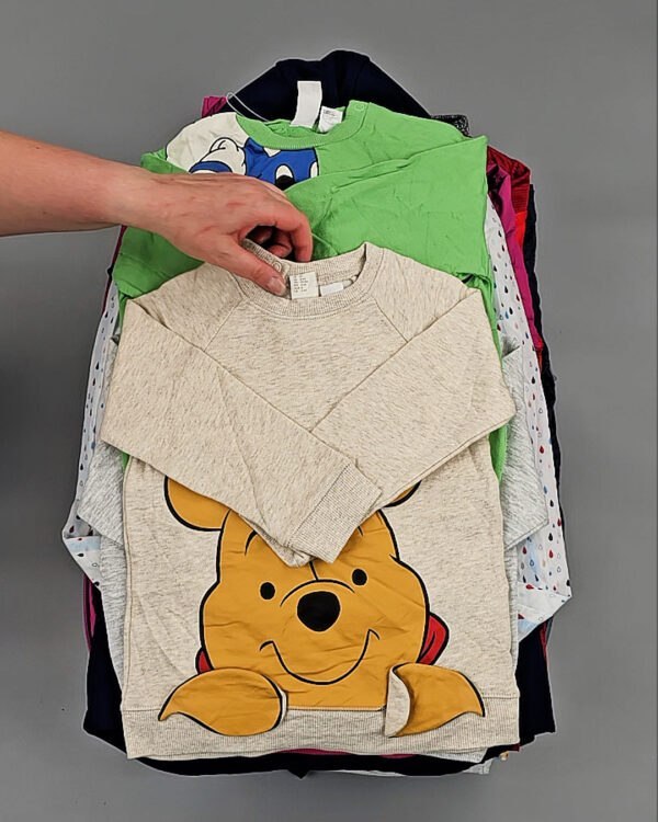 Фотография  124 - Детский микс Summer Cr+Ex#13 кг оптом в Орле и Орловской области