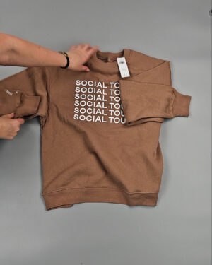 Фотография  252 - Толстовки муж HOLLISTER SW#10 кг, ЛОТ №8588 оптом в Орле и Орловской области