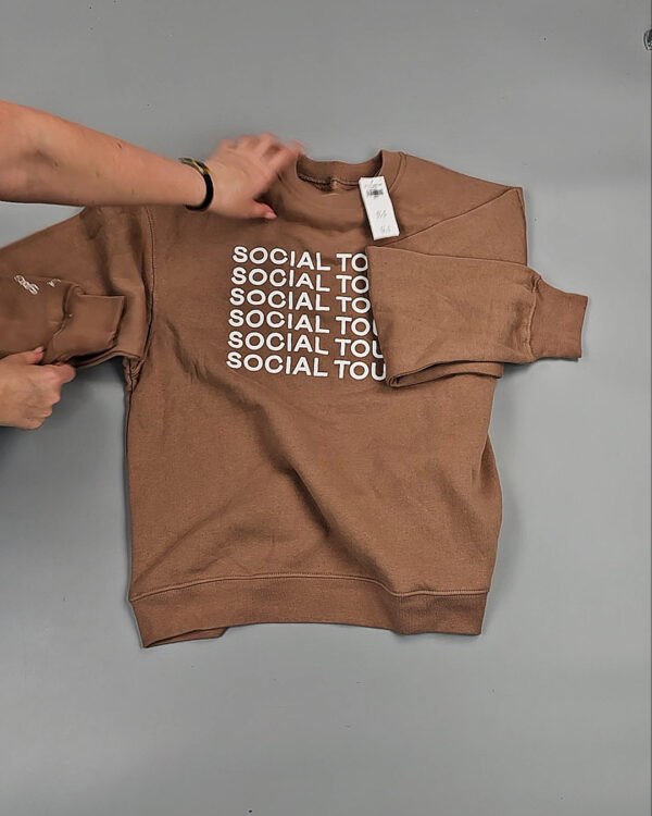 Фотография  906 - Толстовки муж HOLLISTER SW#10 кг, ЛОТ №8588 оптом в Орле и Орловской области