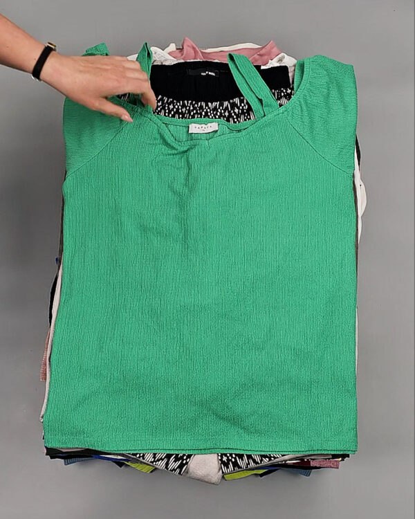 Фотография  907 - Cr+Ex Summer mix#100 кг, ЛОТ № ВК0098 оптом в Орле и Орловской области