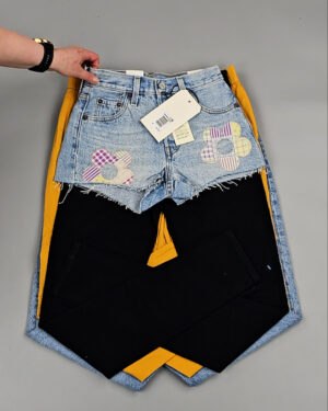Фотография  350 - Levis mix SW 03#10 кг оптом в Орле и Орловской области