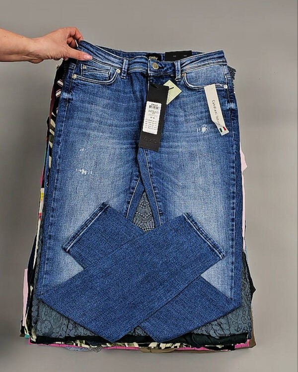 Фотография  721 - ONLY Summer mix 045#15 кг, ЛОТ №8457 оптом в Орле и Орловской области