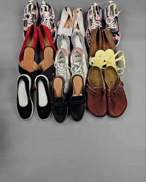 Фотография 535 - Обувь CAN лето 084#15 кг оптом в Орле и Орловской области