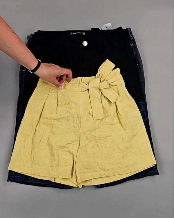 Фотография  121 - Шорты#10 кг, ЛОТ № ВК0108 оптом в Орле и Орловской области