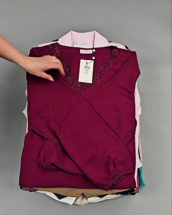 Фотография  648 - ONLY Summer mix 045#15 кг, ЛОТ №8456 оптом в Орле и Орловской области