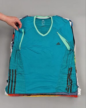 Фотография  970 - Футболки м/ж Cr+Ex#8,3 кг, ЛОТ № ВК0102 оптом в Орле и Орловской области