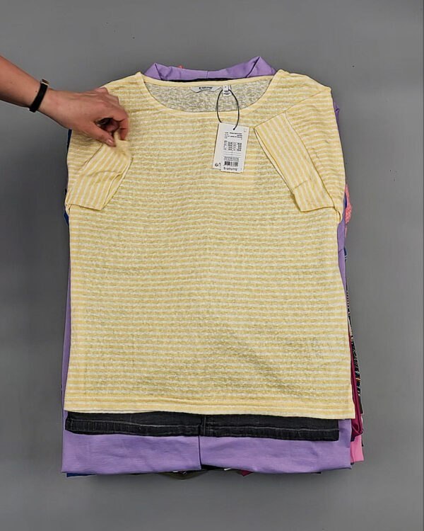 Фотография  440 - B.YOUNG Summer mix 045#15 кг, ЛОТ №8570 оптом в Орле и Орловской области