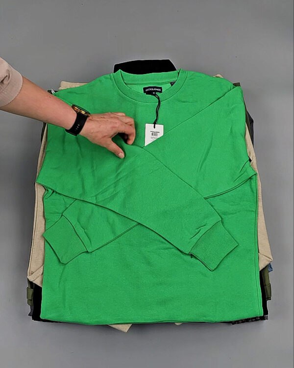 Фотография  694 - JACK JONES men Summer 045#15 кг, ЛОТ №8704 оптом в Орле и Орловской области