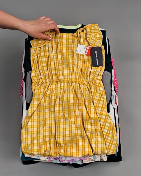 Фотография  948 - Nordstrom kids mix 124#7 кг, ЛОТ №8500 оптом в Орле и Орловской области