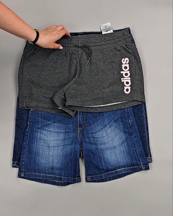 Фотография  617 - Шорты#10 кг, ЛОТ № ВК0108 оптом в Орле и Орловской области