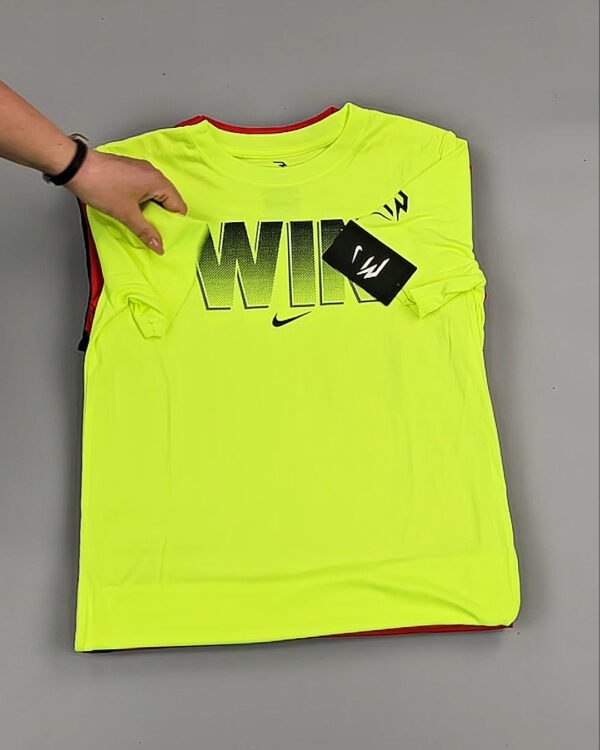 Фотография  895 - Футболки детские NIKE WIN CAN 084#5 кг, ЛОТ №8597 оптом в Орле и Орловской области
