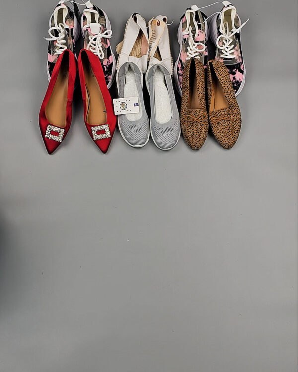 Фотография  221 - Обувь CAN лето 084#15 кг оптом в Орле и Орловской области