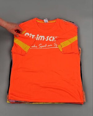 Фотография  922 - Футболки м/ж Cr+Ex#8,3 кг, ЛОТ № ВК0102 оптом в Орле и Орловской области