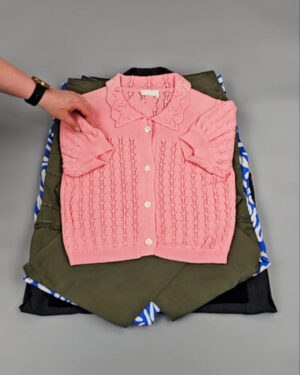 Фотография  523 - DK COMPANY Summer mix 045#13 кг, ЛОТ №8677 оптом в Орле и Орловской области