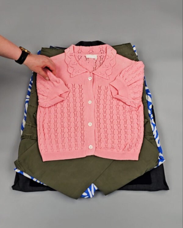 Фотография  479 - DK COMPANY Summer mix 045#13 кг, ЛОТ №8677 оптом в Орле и Орловской области