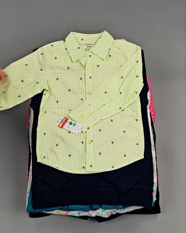 Фотография  824 - Nordstrom kids mix 124#7 кг, ЛОТ №8500 оптом в Орле и Орловской области