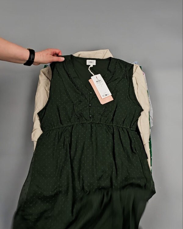 Фотография  948 - ONLY Summer mix 045#15 кг, ЛОТ №8516 оптом в Орле и Орловской области