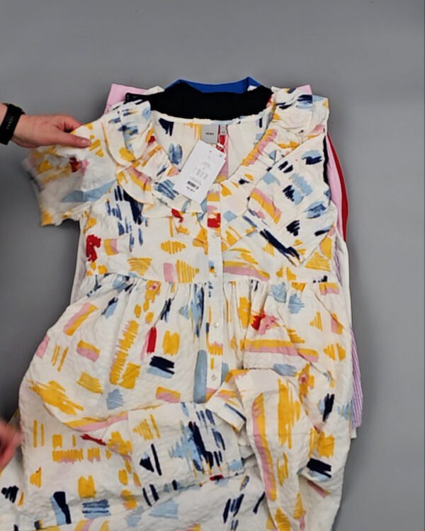 Фотография  741 - ICHI Summer mix 045#15 кг, ЛОТ №8583 оптом в Орле и Орловской области