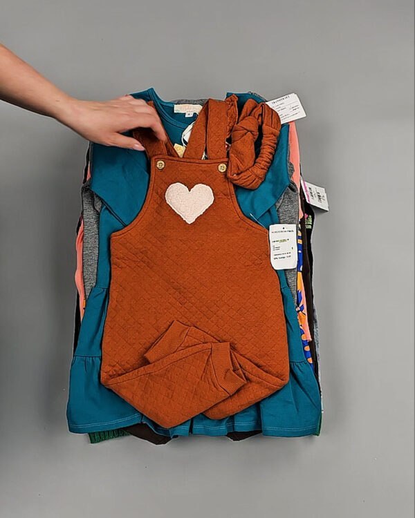 Фотография  439 - Nordstrom kids mix 124#7,5 кг, ЛОТ №8501 оптом в Орле и Орловской области