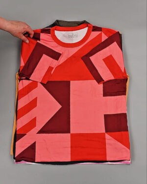 Фотография  271 - Футболки м/ж Cr+Ex#8 кг, ЛОТ № ВК0100 оптом в Орле и Орловской области