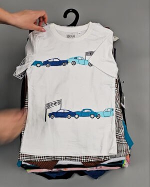 Фотография  777 - BRAND STOCK Kids Summer#10 кг, ЛОТ №8466 оптом в Орле и Орловской области