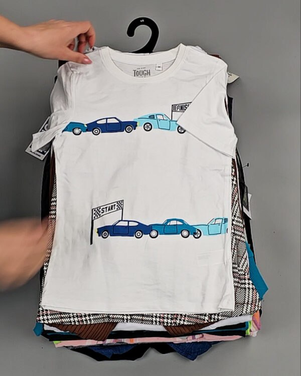 Фотография  505 - BRAND STOCK Kids Summer#10 кг, ЛОТ №8466 оптом в Орле и Орловской области