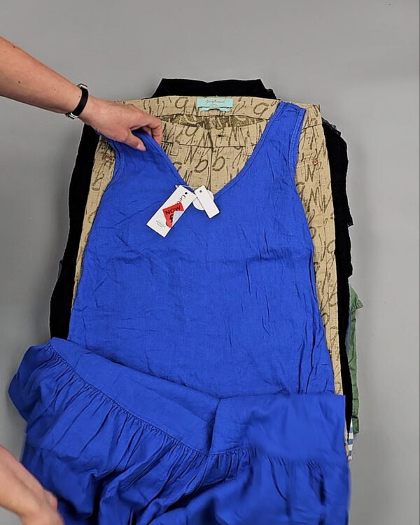 Фотография  913 - Cr+Ex Summer mix#100 кг, ЛОТ № ВК0098 оптом в Орле и Орловской области