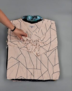 Фотография 550 - Блузки S#10 кг, ЛОТ № ВК0104 оптом в Орле и Орловской области