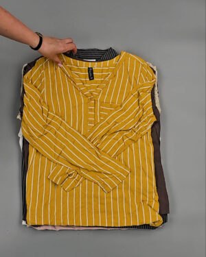 Фотография  654 - Блузки S#10 кг, ЛОТ № ВК0104 оптом в Орле и Орловской области