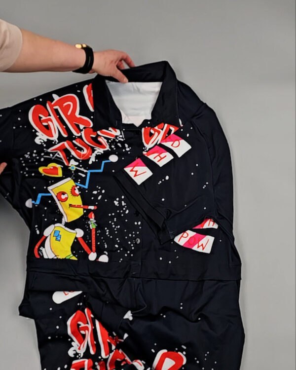 Фотография  724 - Oversize Summer mix Premium#30 кг, ЛОТ № ВК0070 оптом в Орле и Орловской области