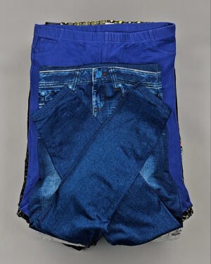 Купить Легинсы#25 кг, ЛОТ № ВК0087 оптом в Орле и Орловской области