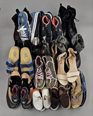 Купить Обувь Cream Герм#20,7 кг, ЛОТ № ВК0091 оптом в Орле и Орловской области