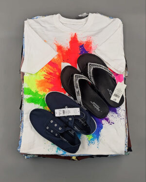 Купить GEORGE+ARCADIA mix S AD16#10 кг, ЛОТ №8883 оптом в Орле и Орловской области