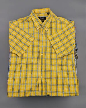 Купить Рубашки к/р#25 кг, ЛОТ № ВК0095 оптом в Орле и Орловской области