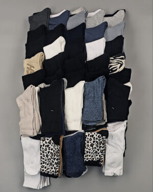 Купить H&M носки дети лето 06#5 кг, ЛОТ №8922 оптом в Орле и Орловской области