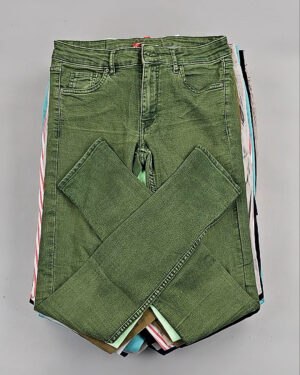 Купить Брюки женские Summer#10 кг, ЛОТ № ВК0113 оптом в Орле и Орловской области