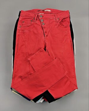 Купить Брюки женские Summer#10 кг, ЛОТ № ВК0114 оптом в Орле и Орловской области